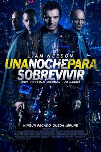 Poster Una Noche para Sobrevivir