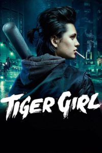 Poster Tiger Girl