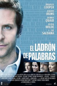 Poster El Ladrón de Palabras