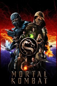 Poster Mortal Kombat