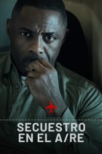 Poster Secuestro en el aire