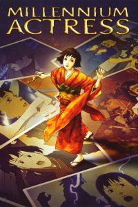 Poster Millennium Actress