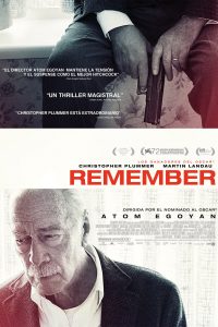 Poster Remember