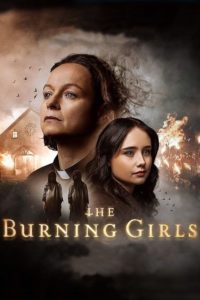 Poster The Burning Girls