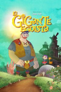 Poster El gigante egoísta