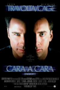 Poster Cara a cara