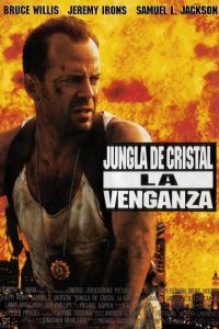 Poster Duro de matar 3: la venganza