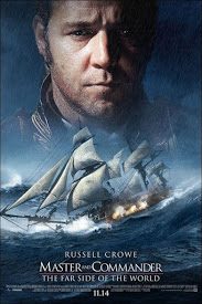 Poster Master and Commander: Al otro lado del mundo