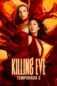 Poster Killing Eve