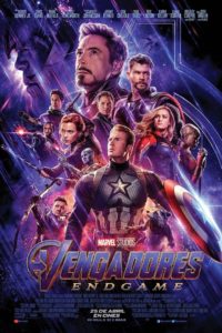 Poster Vengadores 4: Endgame (Avengers 4)