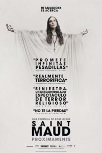 Poster Saint Maud