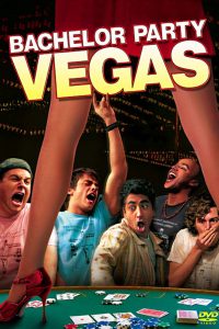 Poster Vegas Party