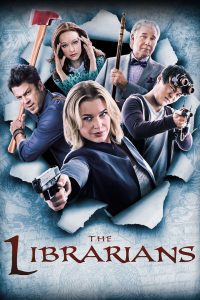 Poster The Librarians