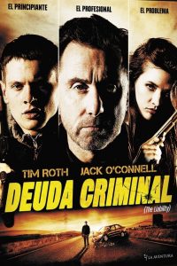 Poster Deuda Criminal