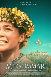 Poster Midsommar: El terror no espera la noche