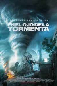 Poster En el Ojo de la Tormenta