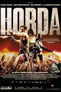 Poster La horda