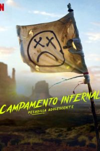 Poster Campamento infernal: Pesadilla adolescente