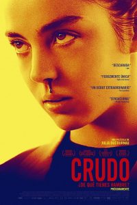 Poster Crudo (Grave)