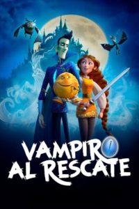 Poster Vampiro al rescate