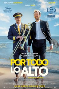 Poster Por todo lo alto