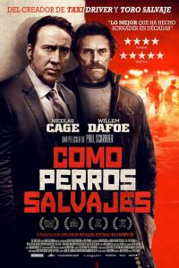 Poster Como Perros Salvajes