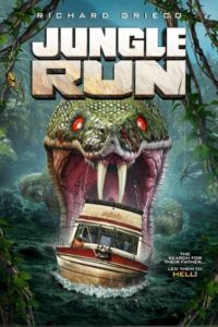 Poster Jungle Run