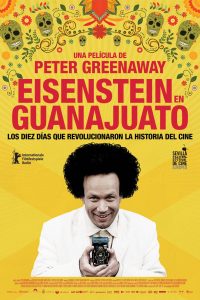 Poster Eisenstein en Guanajuato