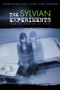 Poster The Sylvian Experiments