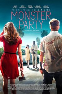 Poster Monster Party