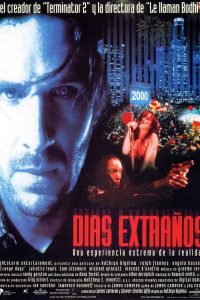 Poster Días extraños