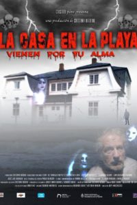 Poster La casa en la playa