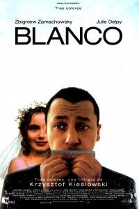 Poster Tres colores: Blanco