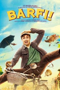 Poster Barfi!