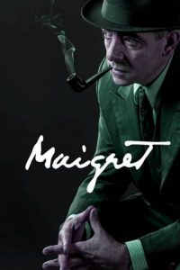 Poster Maigret Sets a Trap