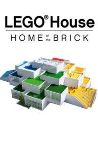 Poster Lego House: Home of the Brick