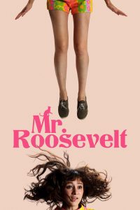 Poster Mr. Roosevelt