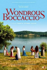 Poster Maraviglioso Boccaccio