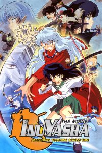 Poster InuYasha: Amor a través del tiempo