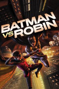 Poster Batman vs. Robin