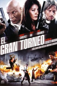 Poster El gran torneo