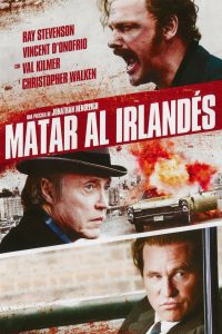 Poster Mata al irlandes