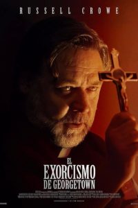 Poster El exorcismo de Georgetown