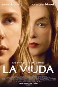 Poster Greta (La viuda)