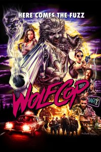 Poster WolfCop