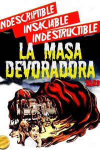 Poster La masa devoradora