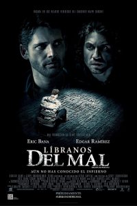 Poster Líbranos del Mal