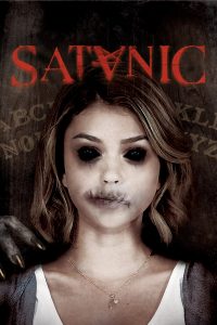 Poster Satanic: Juegos satánicos