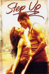 Poster Step Up. Bailando