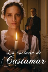 Poster La cocinera de Castamar